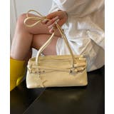 HOOK for girls くすみパステルカラー スクエアショルダーバッグ | HOOK | 詳細画像3