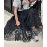 【HOOK】for girls エアリープリーツロングスカート | HOOK | 詳細画像9 