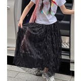 【HOOK】for girls エアリープリーツロングスカート | HOOK | 詳細画像20 