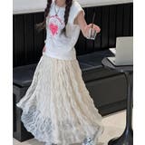 【HOOK】for girls エアリープリーツロングスカート | HOOK | 詳細画像26 