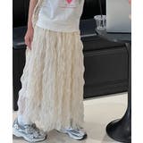 【HOOK】for girls エアリープリーツロングスカート | HOOK | 詳細画像28 