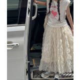 【HOOK】for girls エアリープリーツロングスカート | HOOK | 詳細画像37 