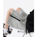 杢グレー | サイドラインスウェットショートパンツ | HOOK