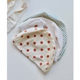 【aimoha-KIDS-】キッズ 帽子付き ワンピース水着 2点セット | aimoha kids | 詳細画像11