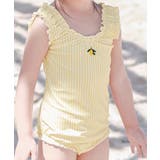イエロー | 【aimoha-KIDS-】キッズ水着 | aimoha kids