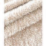 ラグジュアリールック配色ブランケット | aimoha  | 詳細画像21 