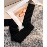 ラグジュアリールック配色ブランケット | aimoha  | 詳細画像5 