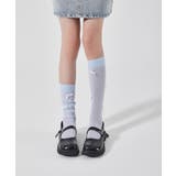 【MOSOX】デザインハイソックス | aimoha | 詳細画像2