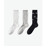【MOSOX】リボン靴下 | aimoha | 詳細画像7