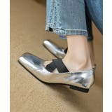 【SHOES 365】クロストラップパンプス | aimoha | 詳細画像14