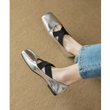 【SHOES 365】クロストラップパンプス | aimoha | 詳細画像16