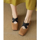 【SHOES 365】クロストラップパンプス | aimoha | 詳細画像18