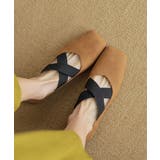【SHOES 365】クロストラップパンプス | aimoha | 詳細画像19
