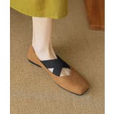 【SHOES 365】クロストラップパンプス | aimoha | 詳細画像20