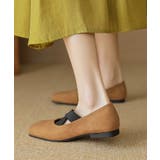 【SHOES 365】クロストラップパンプス | aimoha | 詳細画像21
