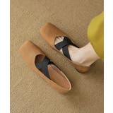 【SHOES 365】クロストラップパンプス | aimoha | 詳細画像23