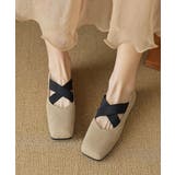 【SHOES 365】クロストラップパンプス | aimoha | 詳細画像24