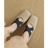【SHOES 365】クロストラップパンプス | aimoha | 詳細画像26