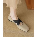 【SHOES 365】クロストラップパンプス | aimoha | 詳細画像27