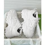 【SHOES 365】厚底スニーカー | aimoha men | 詳細画像11