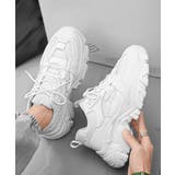 【SHOES 365】厚底スニーカー | aimoha men | 詳細画像13