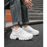 【SHOES 365】厚底スニーカー | aimoha men | 詳細画像15