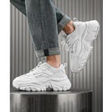 【SHOES 365】厚底スニーカー | aimoha men | 詳細画像16