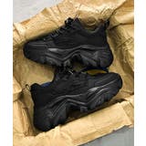 【SHOES 365】厚底スニーカー | aimoha men | 詳細画像18