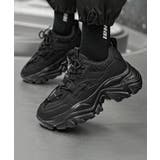 【SHOES 365】厚底スニーカー | aimoha men | 詳細画像21