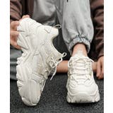 【SHOES 365】厚底スニーカー | aimoha men | 詳細画像24
