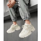 【SHOES 365】厚底スニーカー | aimoha men | 詳細画像25