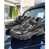 【SHOES 365】厚底ダッドスニーカー | aimoha men | 詳細画像10