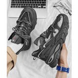 【SHOES 365】厚底ダッドスニーカー | aimoha men | 詳細画像14