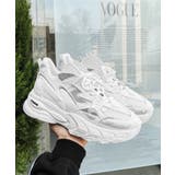 【SHOES 365】厚底ダッドスニーカー | aimoha men | 詳細画像16