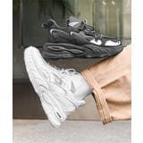 【SHOES 365】厚底ダッドスニーカー | aimoha men | 詳細画像5
