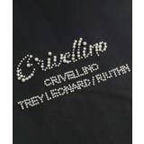 パールビーズロゴTシャツ | HOOK | 詳細画像12