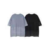 パールビーズロゴTシャツ | HOOK | 詳細画像3