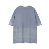 パールビーズロゴTシャツ | HOOK | 詳細画像4
