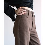 2ボタンハイウエストストレートワイドデニムパンツ 全5色 韓国ファッション | aimoha | 詳細画像32