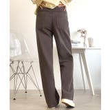 2ボタンハイウエストストレートワイドデニムパンツ 全5色 韓国ファッション | aimoha | 詳細画像33