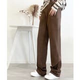 2ボタンハイウエストストレートワイドデニムパンツ 全5色 韓国ファッション | aimoha | 詳細画像35