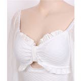 長袖ガーリースイムウェア 水着 全2色 | aimoha | 詳細画像20