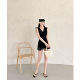 BORA AURA カシュクールレース体型カバーワンピース水着 | aimoha  | 詳細画像26 