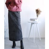 オリジナル ストレートデニムハイウエストロングスカート デニムスカート | aimoha | 詳細画像29