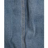 オリジナル ストレートデニムハイウエストロングスカート デニムスカート | aimoha | 詳細画像53