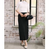 オリジナル ストレートデニムハイウエストロングスカート デニムスカート | aimoha | 詳細画像16