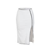 BORA AURA 2点セットバイカラー体型カバーワンピース水着 | aimoha  | 詳細画像1 