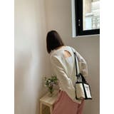 ホワイト | 透け感ニットトップス バックオープン | aimoha 