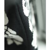 キャットマフィア総柄ニット風スウェット 韓国ファッション ユニセックス | HOOK | 詳細画像14 