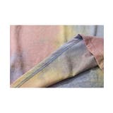 【HOOK】個性派タイダイ染めロングt ユニセックス 韓国ファッション | HOOK | 詳細画像9